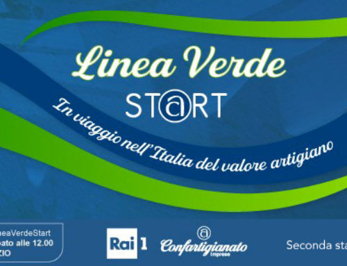 LINEA VERDE START – Dal 12 marzo prosegue il viaggio nell’Italia del valore artigiano: si parte dal Lazio