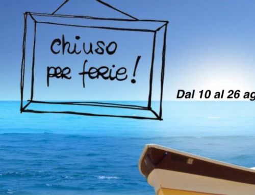 Periodo chiusura estiva 2022 della Federazione Regionale