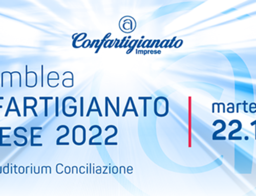 ASSEMBLEA 2022 – Il premier Giorgia Meloni all’Assemblea di Confartigianato