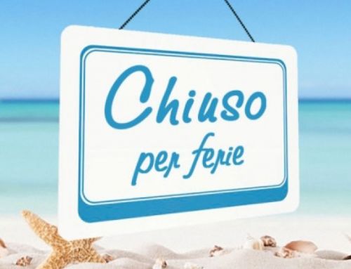 Periodo chiusura estiva 2023 della Federazione Regionale