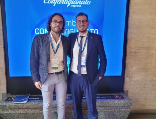 Assemblea 2023 Confartigianato Imprese