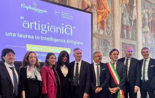 laurea in Scienze dell’Artigianato