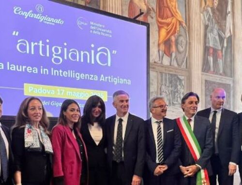 EVENTI – Al via iter per prima laurea in Scienze dell’Artigianato con alleanza tra Mur, Università e Confartigianato