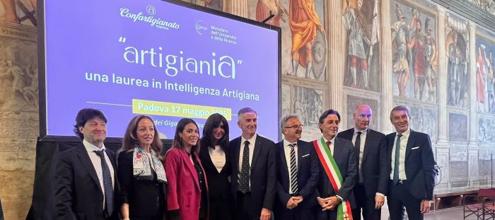 laurea in Scienze dell’Artigianato
