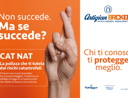 Artigian Broker, al riparo da ciò che non puoi prevedere – Nuova Polizza CAT NAT.