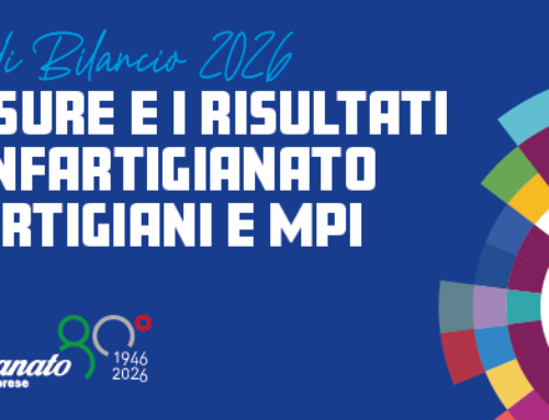 Il Presidente Granelli: “Manovra responsabile. Ma su Transizione 5.0 occasione persa”