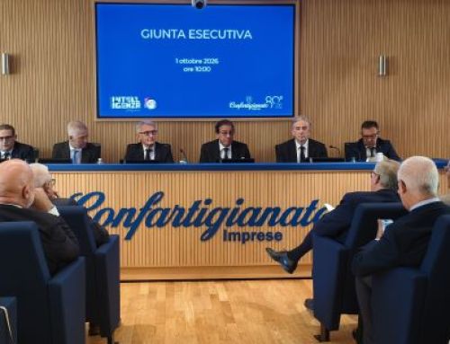 Il Viceministro Leo a Confartigianato: “Dalla riforma della legge quadro dell’artigianato benefici per crescita e fisco”